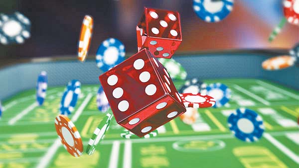 Apuestas en Vivo y Casinos en Línea: La Nueva Frontera del Juego 1 Apuestas en Vivo y Casinos en Línea: La Nueva Frontera del Juego