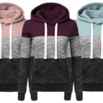 ¿Cómo llevar la sudadera de mujer?