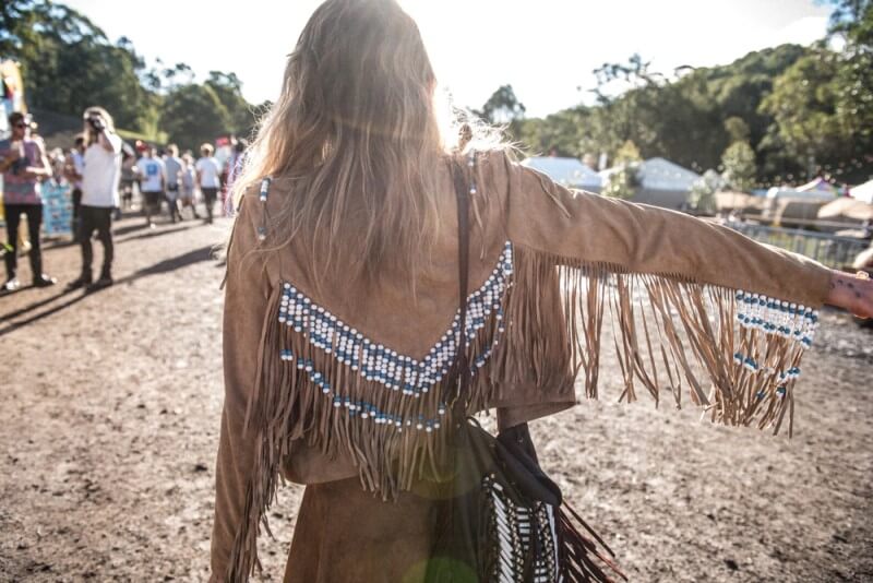 Cómo vestir como una hippie con la ropa de tu armario 1 Cómo vestir como una hippie con la ropa de tu armario