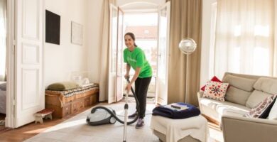 Consejos de limpieza para tener un hogar más confortable 9 Consejos de limpieza para tener un hogar más confortable
