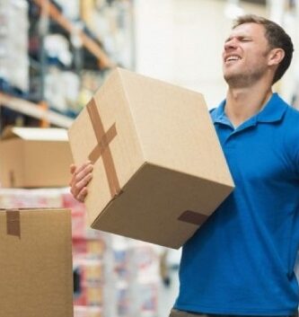 Consejos para evitar los riesgos durante una mudanza