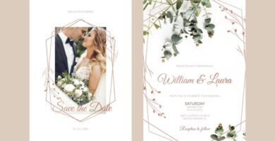 Consejos para hacer tus propias invitaciones de boda 5 Consejos para hacer tus propias invitaciones de boda