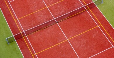 ¿Cuáles son los distintos tipos de superficies de las pistas de tenis? 12 ¿Cuáles son los distintos tipos de superficies de las pistas de tenis?