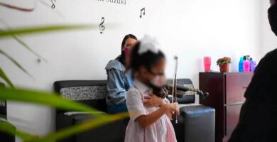 ¿Debo enviar a mi hijo a una escuela de música? 7 ¿Debo enviar a mi hijo a una escuela de música?