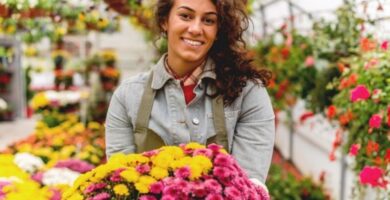 El lenguaje de las flores: Descubre lo que tus flores favoritas dicen de ti 6 El lenguaje de las flores: Descubre lo que tus flores favoritas dicen de ti