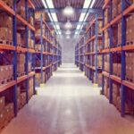 Gestión de Inventario en el Almacén: Control y Seguimiento de Existencias