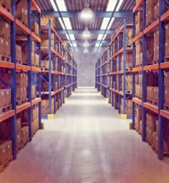 Gestión de Inventario en el Almacén: Control y Seguimiento de Existencias