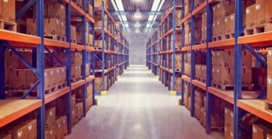 Gestión de Inventario en el Almacén: Control y Seguimiento de Existencias 10 Gestión de Inventario en el Almacén: Control y Seguimiento de Existencias