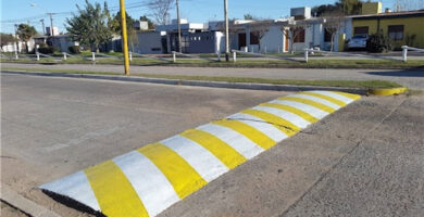 La diferencia entre topes de velocidad vs jorobas de velocidad 9 La diferencia entre topes de velocidad vs jorobas de velocidad