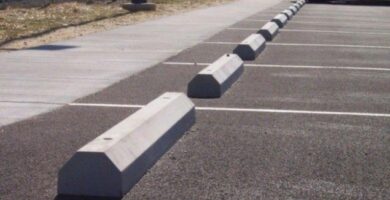 Las mejores marcas de topes de estacionamiento 10 Las mejores marcas de topes de estacionamiento