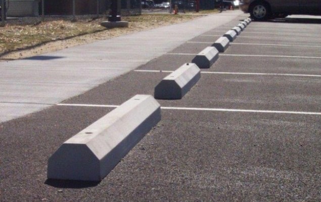 Las mejores marcas de topes de estacionamiento 1 Las mejores marcas de topes de estacionamiento