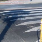 Los badenes en zonas escolares son importantes