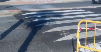 Los badenes en zonas escolares son importantes 4 Los badenes en zonas escolares son importantes