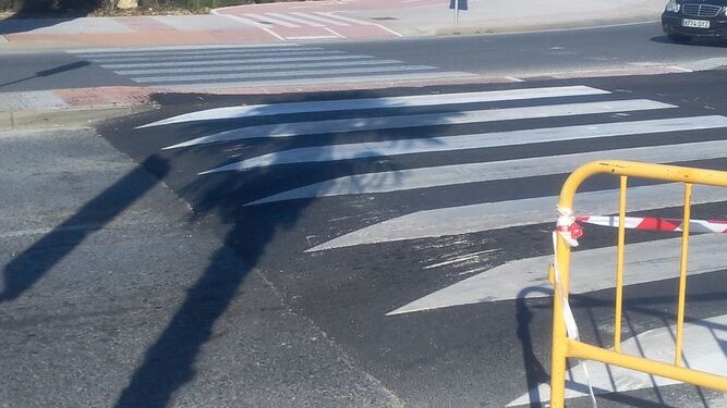 Los badenes en zonas escolares son importantes