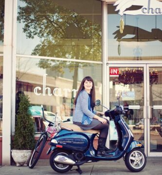 Lo que debes saber antes de comprar tu primera Vespa