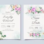 Los mejores consejos sobre invitaciones de boda que debes conocer