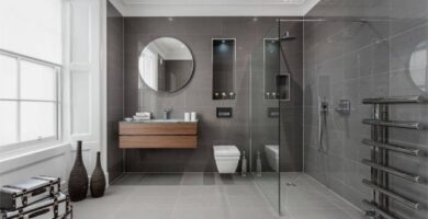 Los mejores platos de ducha para tu baño 5 Los mejores platos de ducha para tu baño