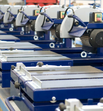 Maquinaria Industrial de Vanguardia: Explorando las Innovaciones de Kaban