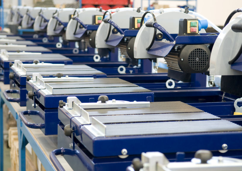 Maquinaria Industrial de Vanguardia: Explorando las Innovaciones de Kaban