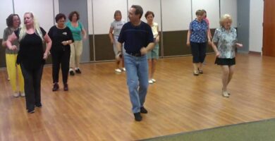 Beneficios del baile en línea cumbia 8 Beneficios del baile en línea cumbia