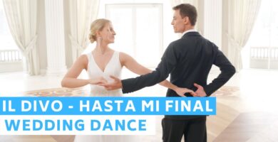 Ideas de bailes perfectos para bodas 7 Ideas de bailes perfectos para bodas
