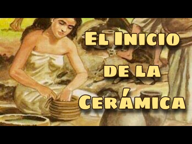Descubre magníficas cerámicas prehistóricas antiguas ahora 1 Descubre magníficas cerámicas prehistóricas antiguas ahora