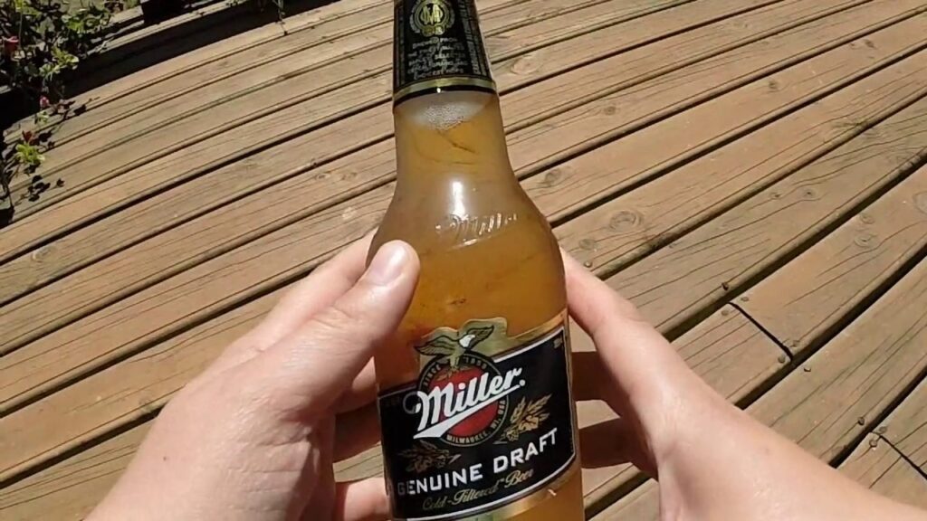 Descubre el sabor único de Cerveza Miller 1 Descubre el sabor único de Cerveza Miller