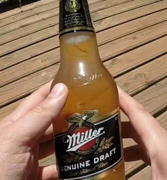 Descubre el sabor único de Cerveza Miller