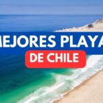 Descubre las mejores playas en Chile