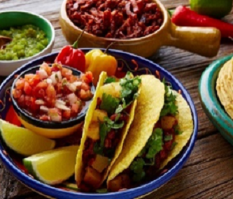 6 comidas de México en platos imprescindibles