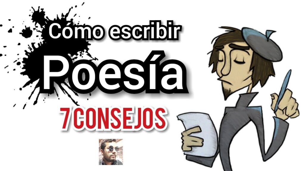 Cómo escribir un poema guía básica para principiantes 1 Cómo escribir un poema guía básica para principiantes