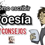 Cómo escribir un poema guía básica para principiantes