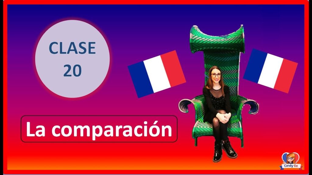 Descubre cómo usar comparativos en francés correctamente hoy 1 Descubre cómo usar comparativos en francés correctamente hoy