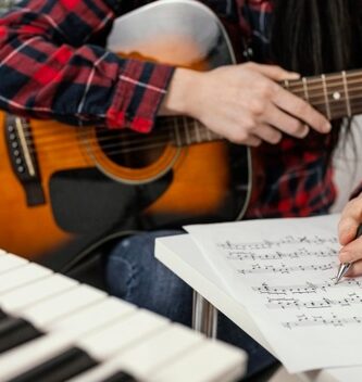 10 consejos para aprender a escribir sus propias canciones