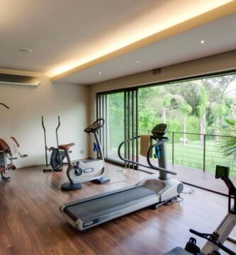 7 consejos para comprar aparatos de gimnasia en casa