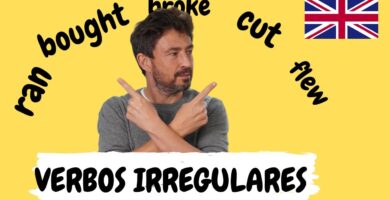 Cuántos verbos irregulares en inglés existen en total 11 Cuántos verbos irregulares en inglés existen en total