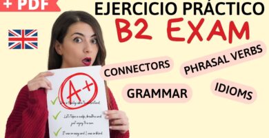Efectivos ejercicios de gramática en inglés 10 Efectivos ejercicios de gramática en inglés