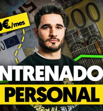 Descubre tu entrenadora personal online ideal