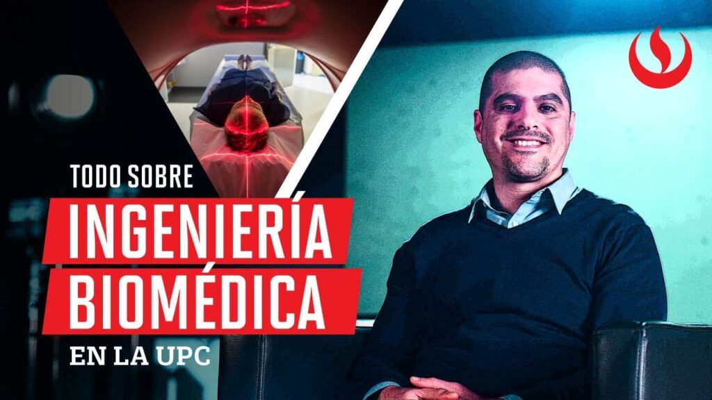 Ingeniería Biomédica UPC Innovación y Futuro 1 Ingeniería Biomédica UPC Innovación y Futuro