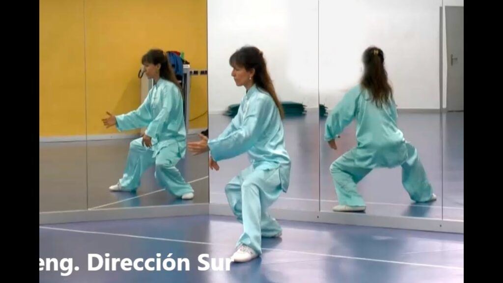 Beneficios de aprender posturas del Tai Chi