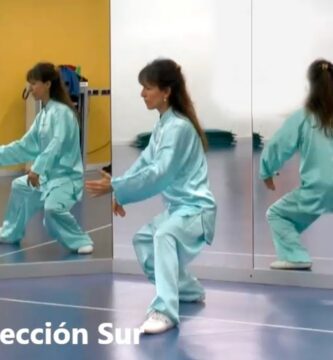 Beneficios de aprender posturas del Tai Chi