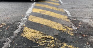 Topes de Velocidad en Zonas Rurales: Beneficios y Retos 8 Topes de Velocidad en Zonas Rurales: Beneficios y Retos