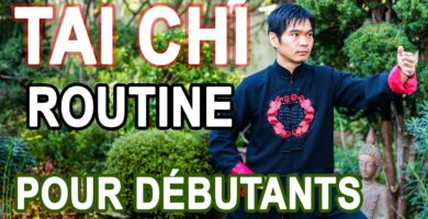 Tai Chi Beneficios y Técnicas para Principiantes 15 Tai Chi Beneficios y Técnicas para Principiantes