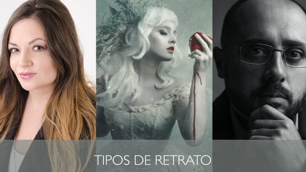 Descubre los diferentes tipos de retrato en fotografía 1 Descubre los diferentes tipos de retrato en fotografía