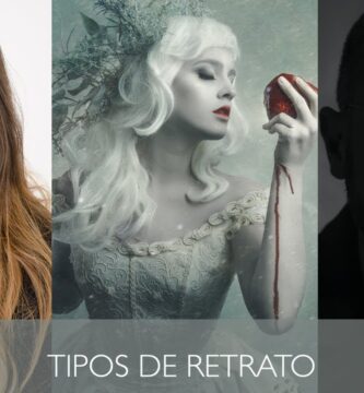 Descubre los diferentes tipos de retrato en fotografía