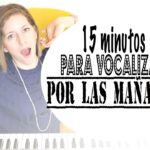 Beneficios de aprender a vocalizar correctamente para cantar