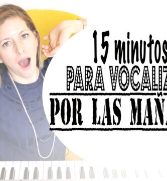 Beneficios de aprender a vocalizar correctamente para cantar