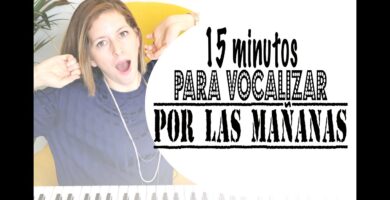Beneficios de aprender a vocalizar correctamente para cantar 10 Beneficios de aprender a vocalizar correctamente para cantar